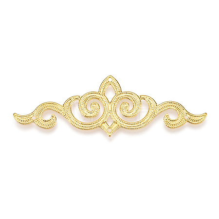 Iron Filigree Joiners Links IFIN-N007-004-1