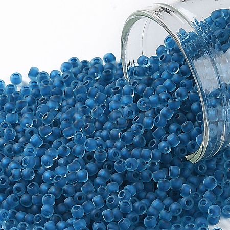 TOHO Round Seed Beads SEED-TR11-0932FM-1