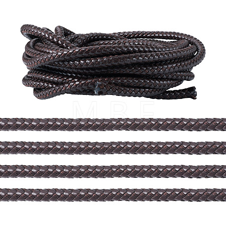 5M 8-Ply Imitation Leather Braided Cord OCOR-TA0003-57B-1