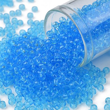 TOHO 8/0 Round Beads X-SEED-TR08-0003-1