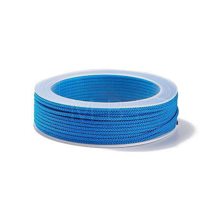 Braided Nylon Threads NWIR-E023-1.5mm-10-1