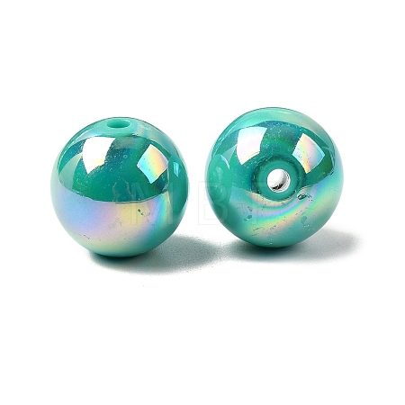 Opaque Acrylic Beads MACR-S370-D20mm-02-1