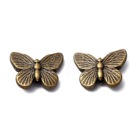 Tibetan Style Alloy Beads LS-TIBEP-GC176-AB-NR-1