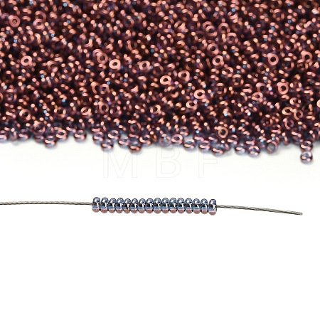 TOHO 6/0 Demi Round Beads SEED-DR06-0201-1