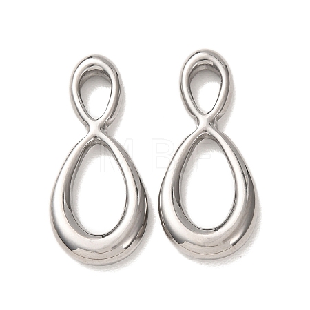 304 Stainless Steel Linking Rings SA-A002-01D-P-1
