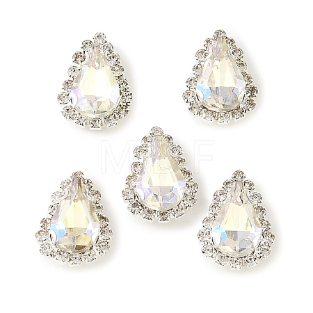 Sew on Rhinestone RB-CBA5C2B-07B-1