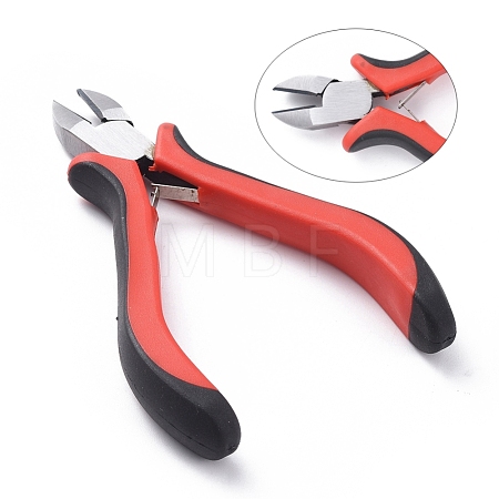 Carbon Steel Jewelry Pliers PT-S026-1