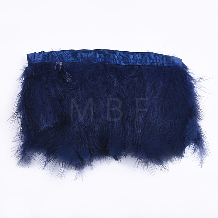 Turkey Feather Fringe Trimming FIND-T037-03C-1