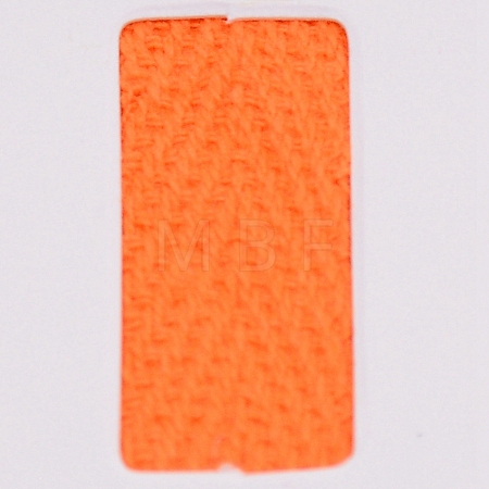 Cotton Twill Tape Ribbons OCOR-WH0063-19J-1
