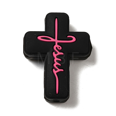 Silicone Beads SIL-Z010-01I-1