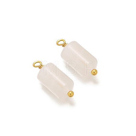 Natural Quartz Crystal Pendants PW-WG1B1E4-05-1