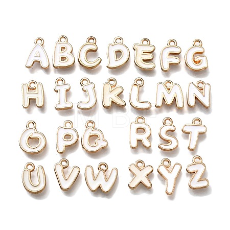 Alloy Enamel Charms ENAM-K075-05KCG-04-1