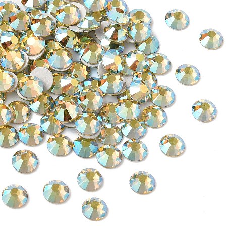 Preciosa® MAXIMA Crystal No Hotfix Flatback Stones Y-PRC-NSS16-80250-200-1