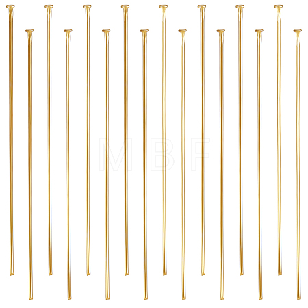 304 Stainless Steel Flat Head Pins STAS-BBC0004-37A-1