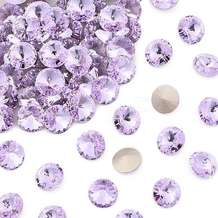 Preciosa® MAXIMA Crystal Round Stones Y-PRC-RASS29-20310-1