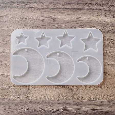 DIY Pendant Silicone Molds SIMO-F145-05-1