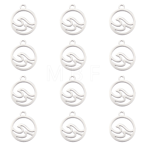 Unicraftale 304 Stainless Steel Charms STAS-UN0041-92-1