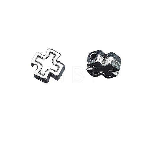 Alloy Beads PW-WG49831-01-1