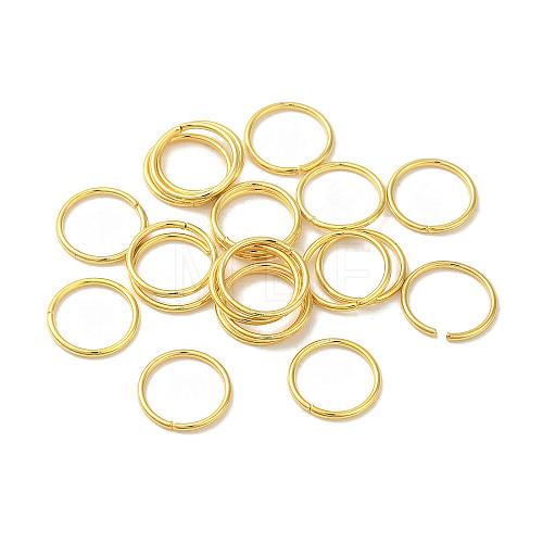 304 Stainless Steel Open Jump Rings STAS-K285-02I-G-1