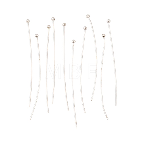 Brass Ball Head pins RP0.5X44mm-S-1