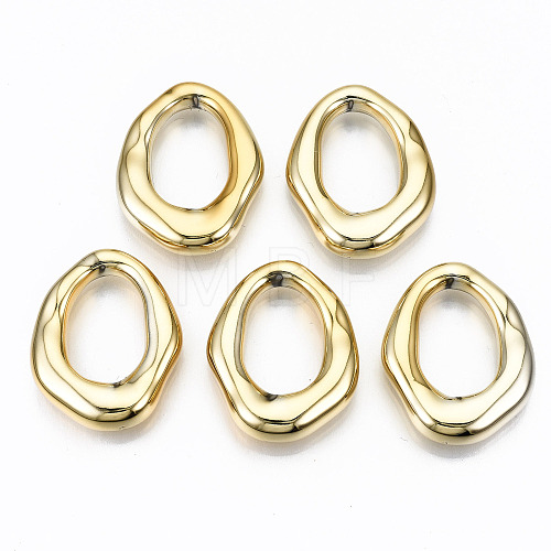 CCB Plastic Linkings Rings CCB-N005-007G-1