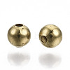 Brass Beads KK-R141-5mm-01C-NF-2