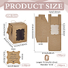 Cardboard Gift Packing Boxes LS-CON-WH0089-262A-2