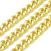 Brass Curb Chains CHC-G022-05G-1