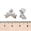 304 Stainless Steel Stud Earrings for Women EJEW-K306-04P-5