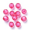 Transparent Acrylic Beads TACR-S113-20mm-18-2