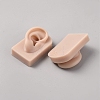 Silicone Ear Displays Mould ODIS-WH0025-189A-2