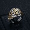304 Stainless Steel Finger Rings for Men WG95800-06-2
