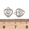 304 Stainless Steel Charms RB-CBABFDA-05P-3