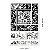 Custom PVC Plastic Clear Stamps DIY-WH0448-0603-6