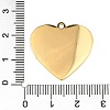 304 Stainless Steel Enamel Pendants STAS-Z186-12G-03-3