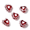 Handmade Lampwork Beads LAMP-D003-02C-1
