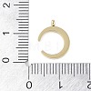 304 Stainless Steel Charms STAS-L022-398G-3