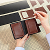 DIY Leather Men's Wallet Making Kits DIY-WH0349-228A-3