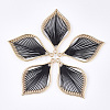 Cotton Thread Woven Pendants X1-FIND-S306-03A-1