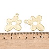 Alloy Pendants PALLOY-P315-10A-G-3