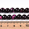 Natural Gemstone Beads Strands G-T141-18C-5