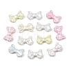 Opaque Acrylic Beads AC-CBAE09B-14-1
