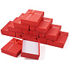 Cardboard Jewelry Set Box CON-TAC0011-02E-2