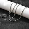 Non-Tarnish Adjustable 304 Stainless Steel Slider Necklaces X-NJEW-L156-003P-2