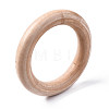 Unfinished Wood Linking Rings WOOD-Q024-18-3