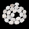 Natural Rainbow Moonstone Beads Strands G-L653-D01-01-3