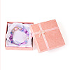 Cardboard Bracelet Boxes CBOX-TAC0003-01B-3