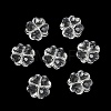 Transparent Acrylic Beads SACR-F016-03B-1