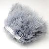 Fashion Feather Cloth Strand Costume Accessories FIND-Q040-06P-2