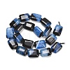 Natural Agate Beads Strands GG-L001-M01-01-5